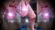 Big Balls Daddy Extreme Stretching Compilation Stretched Balls Real Life Futanari Futa Real Biggest Ever Scrotum Low Hangers Nuts Non AI Porn