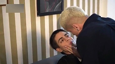 Patrão pegou eu fudendo o filho dele e acabou me comendo. - Parte II