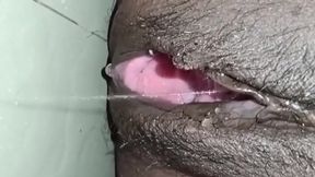 Desi Tamil Divorce MILF Pissing