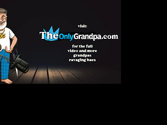 Lucky pervy grandpas fucking hoes