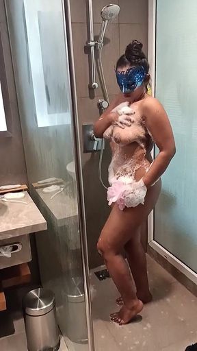 Spandana Shower Show