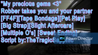 Robber takes you and your partner [Pet Play] [FF4F]