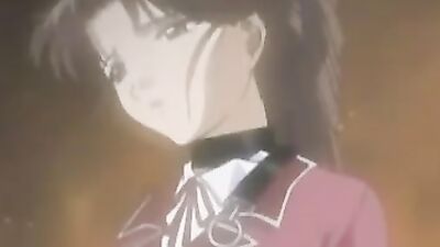 Watch this steamy hentai with a pissing and cream pie ending