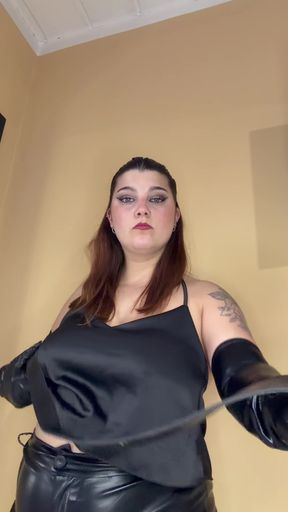 Leather and Lace