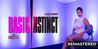 Basic Instinct (A Porn Parody) (Remastered)