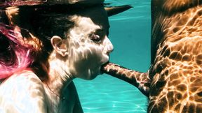 ”Black shaft lover Haley Reed enjoys her ride to the fullest”