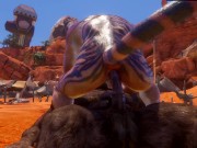 Furry Monster Arena 3D