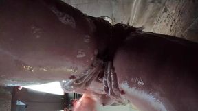 la video du mercredi tu viens prendre ta douche avec moi... je t attends