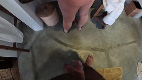 la video du mercredi tu viens prendre ta douche avec moi... je t attends