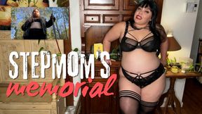 Crashing Stepmom's Memorial