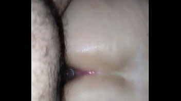 Otro anal con mi esposa, m&aacute_s dinamico