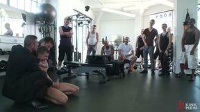 Gym Rat and the Gay Mafia