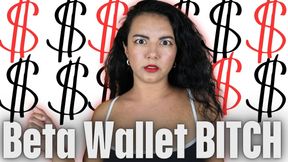 Beta Wallet Bitch