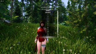 【H GAME】教育授業♡深夜の教室で大人チンポを受け入れる巨乳美女 エロアニメ