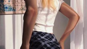 Social Media Model @Lolla @Teasing and #18+ Teen #Upskirt #Blonde #Sexy free nsfw hot | Tik.Porn