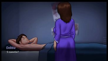 The Mood Changed After Step Mom Spoke (18 )