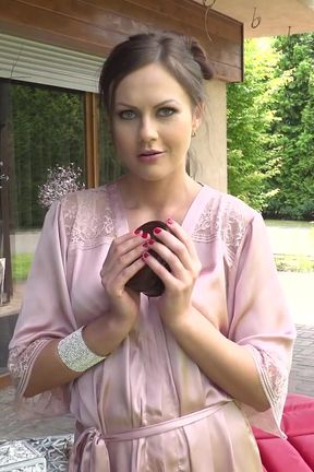 Classy Babe Tina Kay Screws You in Naughty Storyline