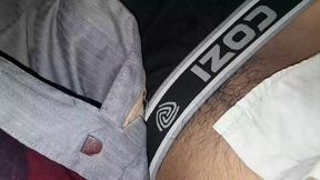 Teen hot boy fast masturbation and cumming