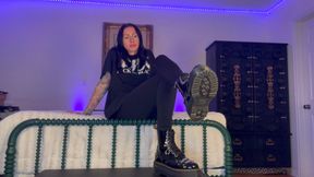 Giantess Bragging PT2