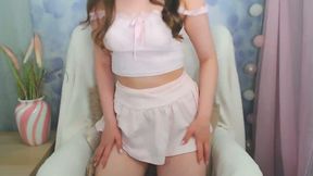 Olivia Angells Private Show