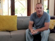 NextDoorStudios Host Markie More Fucks First Timer For Casting Scene