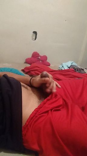 Straw In My Stepsister's Bed