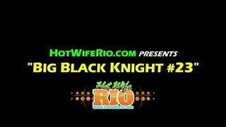 HWR, BIG BLACK KNIGHT #23- BBC, 06/29/2018