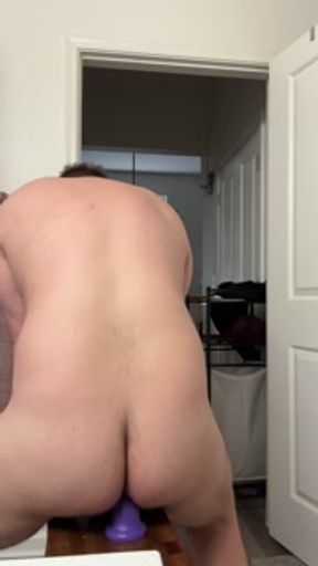 Riding Dick While My Wife is at Work