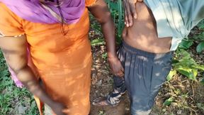 My  Boyfriend And Have Sex In The Jungle &amp;  IAm Fucking Him From Above And water Is Coming Out Of My Pusssy