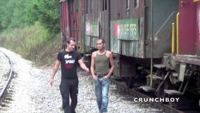 a famous and esxcellent porn movie bareback made un france with french twinks