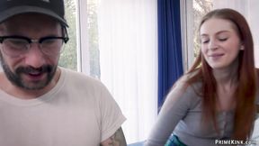 ”Step Mom made teen fucking gardener”