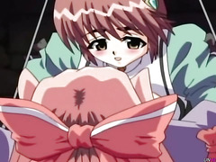 Anal Sanctuary 02 ENG - Uncensored Hentai Anime