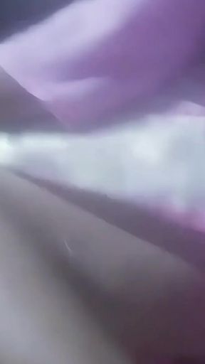 Beautiful Indian Bengali sexy girl wearing white clothes makes a self-masturbation video.   Clip 1