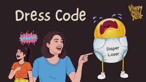 Dress Code (audio only mp4)