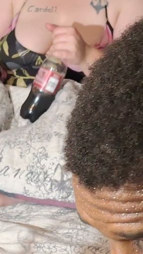 Sloppy lynn a hood slut   Clip 1