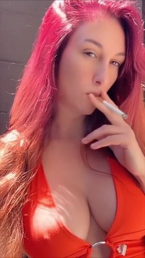 Compilation Smoking Cigarettes