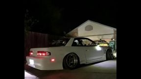 Nissan Playa - Takeover