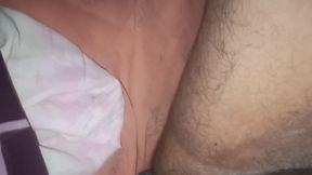 Amazing cougar Mia Khalifa is fucking with her