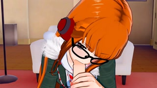Persona 5 - Futaba Sakura Wants Your Dick