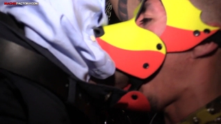 Javi Hard And Viktor Rom Indulge In An Orgy Fuck Session