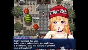 Taking a crew of teens to camp in the woods for sick hardcore sex debauchery