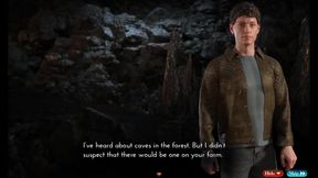 The Genesis Order: Two Hot Chicks Fixing The Tractor ep.39