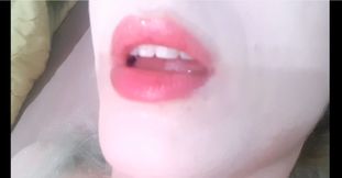 Femdom humiliation denial for sub!