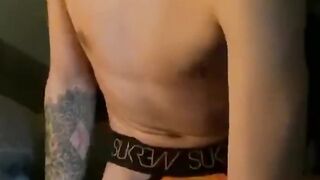 "Twinks Ass-Play Party - Anal Toys & Dildo Ride For Hot Twunk"