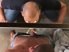 Our friend Eddie wanted to suck the dick of the latin