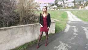 Pam, the princess of J&M!