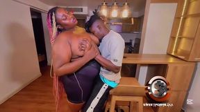 College Teacher Fucked by Her Student