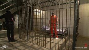 The New Officer Maguire and the Horny Sex Offender