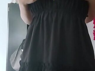 My stepsister takes off that beautiful dress&comma; will there be sex&quest;