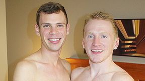 Cameron Taylor & Spencer Daley BAREBACK in Knoxville - JasonSparksLive